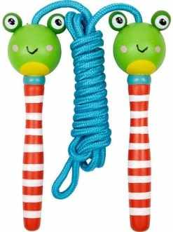 Top 10 😍 Spielzeug Die Spiegelburg Springseil "Frosch" Sommerkinder Günstig Kaufen 🎁