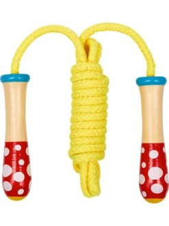 Bester Verkauf ⭐ Spielzeug Die Spiegelburg Springseil Punkte - Bunte Geschenke Günstig Kaufen 🔔