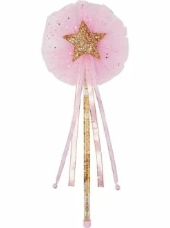 Auslauf ❤️ Bekleidung Die Spiegelburg Sternen-Zauberstab Prinzessin Lillifee (Ballett) Günstig Kaufen 😍