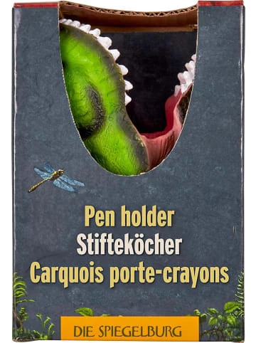 Beste Bewertungen von 😀 Büro-, Schulbedarf & Kreativbedarf Die Spiegelburg Stifteköcher T-Rex World, Unbefüllt Günstig Kaufen ✔️ 4 Beste Bewertungen von 😀 Büro-, Schulbedarf & Kreativbedarf Die Spiegelburg Stifteköcher T-Rex World, Unbefüllt Günstig Kaufen ✔️ – Bild 2