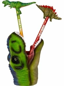 Beste Bewertungen von 😀 Büro-, Schulbedarf & Kreativbedarf Die Spiegelburg Stifteköcher T-Rex World, Unbefüllt Günstig Kaufen ✔️