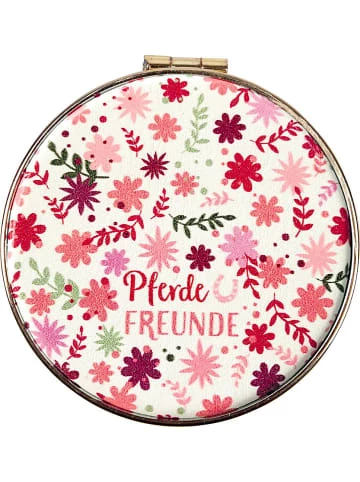 Blitzangebot 🧨 Dekoration Die Spiegelburg Taschenspiegel - Pferdefreunde Günstig Kaufen ⌛ 4 Blitzangebot 🧨 Dekoration Die Spiegelburg Taschenspiegel - Pferdefreunde Günstig Kaufen ⌛ – Bild 2