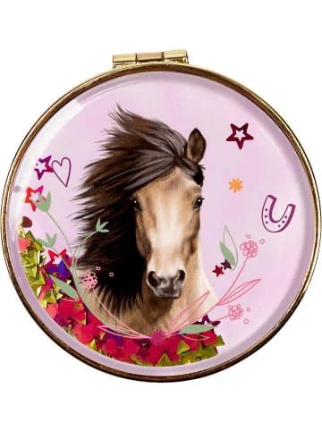 Blitzangebot 🧨 Dekoration Die Spiegelburg Taschenspiegel - Pferdefreunde Günstig Kaufen ⌛ 3 Blitzangebot 🧨 Dekoration Die Spiegelburg Taschenspiegel - Pferdefreunde Günstig Kaufen ⌛