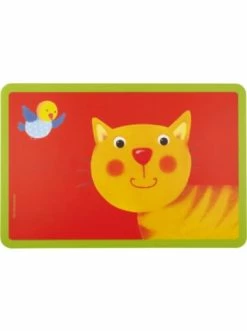 Bester Verkauf ⌛ Küche Die Spiegelburg Tischset Katze Freche Rasselbande Günstig Kaufen ✨