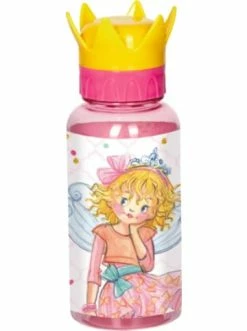 Auslauf 👍 Küche Die Spiegelburg Tritan Trinkflasche Prinzessin Lillifee Mit Kronendeckel, 400 Ml Günstig Kaufen 👍