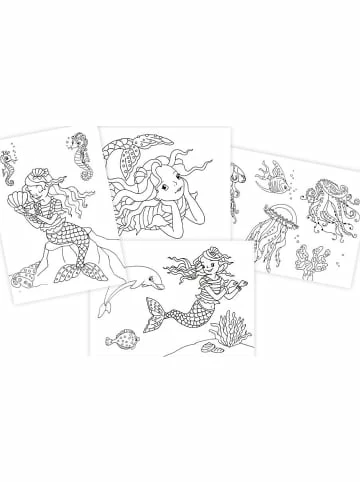 Top 10 👏 Büro-, Schulbedarf & Kreativbedarf Die Spiegelburg Wassermal-Set - Nella Nixe Günstig Kaufen ✔️ 4 Top 10 👏 Büro-, Schulbedarf & Kreativbedarf Die Spiegelburg Wassermal-Set - Nella Nixe Günstig Kaufen ✔️ – Bild 2