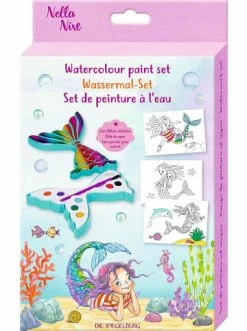 Top 10 👏 Büro-, Schulbedarf & Kreativbedarf Die Spiegelburg Wassermal-Set - Nella Nixe Günstig Kaufen ✔️ 7 Top 10 👏 Büro-, Schulbedarf & Kreativbedarf Die Spiegelburg Wassermal-Set - Nella Nixe Günstig Kaufen ✔️ -Die-Spiegelburg Store die spiegelburg wassermal set nella nixe 2