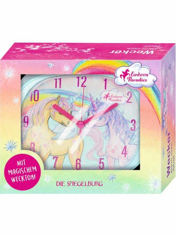 Schlussverkauf 🛒 Technik Die Spiegelburg Wecker Einhorn-Paradies Günstig Kaufen ✔️ 4 Schlussverkauf 🛒 Technik Die Spiegelburg Wecker Einhorn-Paradies Günstig Kaufen ✔️ – Bild 2