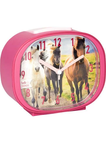 Bester Verkauf 🤩 Technik Die Spiegelburg Wecker Pferdefreunde (mit Wieher-Weckton) Günstig Kaufen 👍 4 Bester Verkauf 🤩 Technik Die Spiegelburg Wecker Pferdefreunde (mit Wieher-Weckton) Günstig Kaufen 👍 – Bild 2