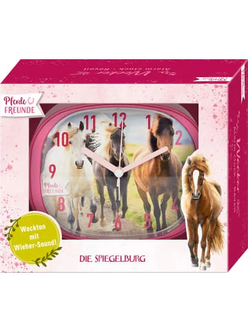 Bester Verkauf 🤩 Technik Die Spiegelburg Wecker Pferdefreunde (mit Wieher-Weckton) Günstig Kaufen 👍 3 Bester Verkauf 🤩 Technik Die Spiegelburg Wecker Pferdefreunde (mit Wieher-Weckton) Günstig Kaufen 👍