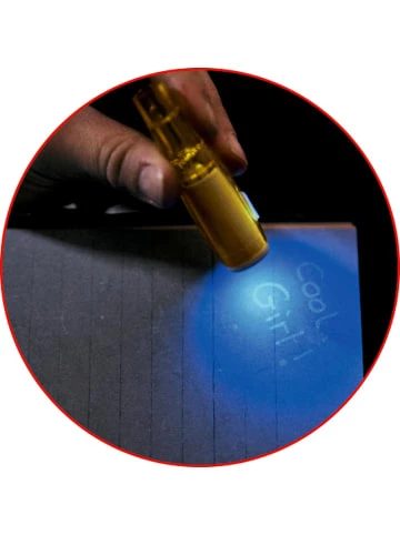 Neu 💯 Büro-, Schulbedarf & Kreativbedarf Die Spiegelburg Wild & Cool Geheimschrift-Stift Günstig Kaufen 🤩 4 Neu 💯 Büro-, Schulbedarf & Kreativbedarf Die Spiegelburg Wild & Cool Geheimschrift-Stift Günstig Kaufen 🤩 – Bild 2