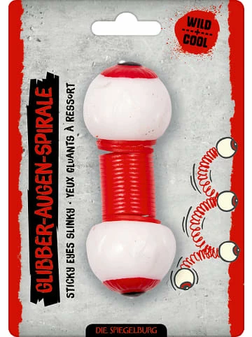 Coupon ⌛ Büro-, Schulbedarf & Kreativbedarf Die Spiegelburg Wild & Cool Glibber-Augen-Spirale Günstig Kaufen 🥰 4 Coupon ⌛ Büro-, Schulbedarf & Kreativbedarf Die Spiegelburg Wild & Cool Glibber-Augen-Spirale Günstig Kaufen 🥰 – Bild 2