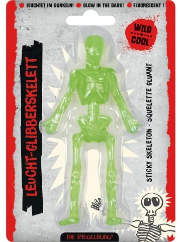 Aktion 🤩 Büro-, Schulbedarf & Kreativbedarf Die Spiegelburg Wild & Cool Glibber-Skelett Günstig Kaufen ⭐ 4 Aktion 🤩 Büro-, Schulbedarf & Kreativbedarf Die Spiegelburg Wild & Cool Glibber-Skelett Günstig Kaufen ⭐ – Bild 2