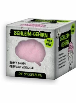 Bestpreis 🎉 Büro-, Schulbedarf & Kreativbedarf Die Spiegelburg Wild & Cool Schleim-Gehirn Günstig Kaufen 😉