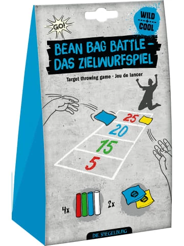 Am billigsten 🧨 Büro-, Schulbedarf & Kreativbedarf Die Spiegelburg Wild+Cool: Bean Bag Battle - Das Zielwurfspiel Günstig Kaufen 🎁 3 Am billigsten 🧨 Büro-, Schulbedarf & Kreativbedarf Die Spiegelburg Wild+Cool: Bean Bag Battle - Das Zielwurfspiel Günstig Kaufen 🎁