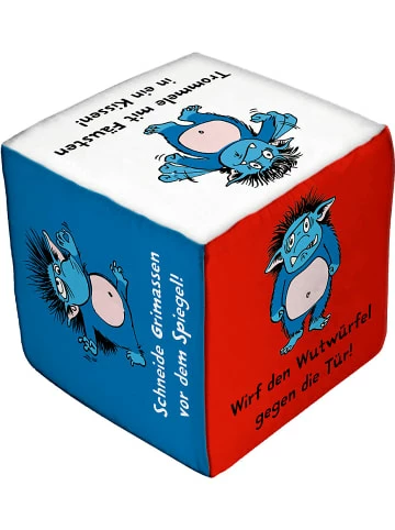 Am billigsten 🎉 Büro-, Schulbedarf & Kreativbedarf Die Spiegelburg Wut-Würfel Der Grolltroll Günstig Kaufen 🎁 4 Am billigsten 🎉 Büro-, Schulbedarf & Kreativbedarf Die Spiegelburg Wut-Würfel Der Grolltroll Günstig Kaufen 🎁 – Bild 2