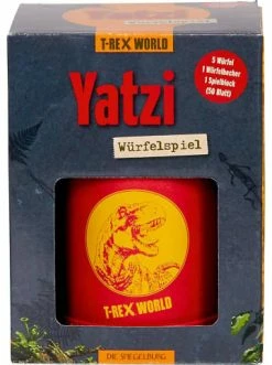 Top 10 🔔 Spielzeug Die Spiegelburg Yatzi Würfelspiel - T-Rex World Günstig Kaufen 👍