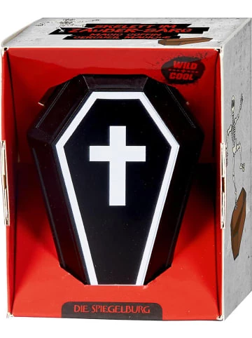 Aktion 😍 Büro-, Schulbedarf & Kreativbedarf Die Spiegelburg Zauber-Sarg - Wild+Cool Günstig Kaufen ✔️ 4 Aktion 😍 Büro-, Schulbedarf & Kreativbedarf Die Spiegelburg Zauber-Sarg - Wild+Cool Günstig Kaufen ✔️ – Bild 2