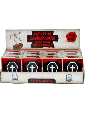 Aktion 😍 Büro-, Schulbedarf & Kreativbedarf Die Spiegelburg Zauber-Sarg - Wild+Cool Günstig Kaufen ✔️ 6 Aktion 😍 Büro-, Schulbedarf & Kreativbedarf Die Spiegelburg Zauber-Sarg - Wild+Cool Günstig Kaufen ✔️ – Bild 4