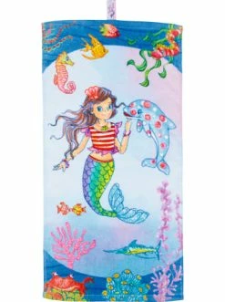 Angebote 🌟 Bad Die Spiegelburg Zauberhandtuch Nella Nixe Günstig Kaufen 🧨